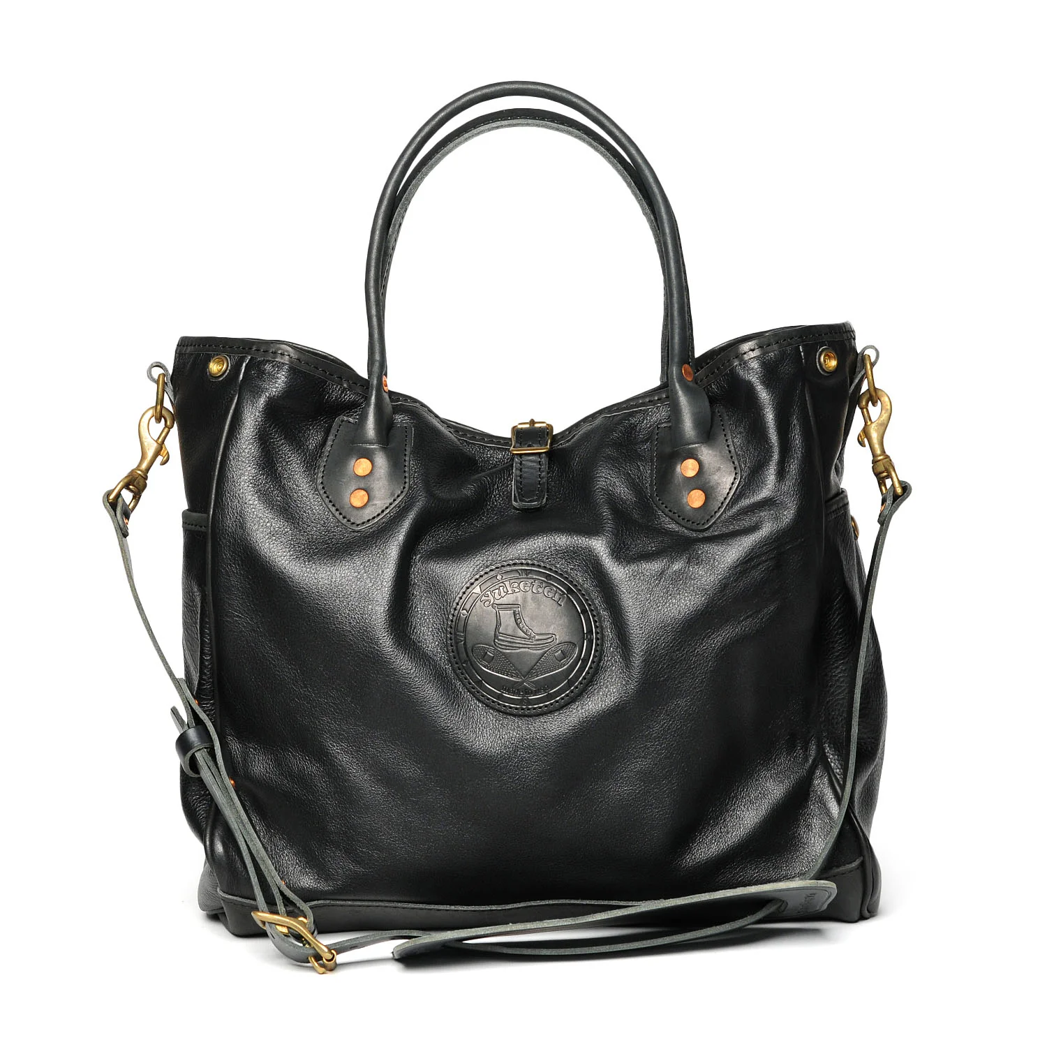 【美品】 ユケテン YUKETEN 2way トート ショルダー 希少 本革 美品】 ユケテン YUKETEN 2way トート ショルダー 希少 本革 2025年